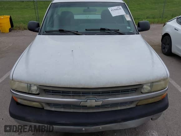 2001 Chevrolet Silverado 1500 с VIN 1GCEC14V91Z137945, выставлен на аукционе IAAI как лот 42368648 с пробегом Не указан миль и . История ставок и продаж доступна на DreamBid. Изображение 12.
