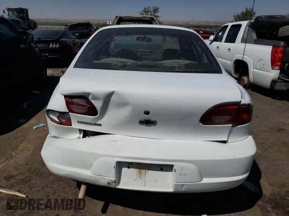 2001 Chevrolet Cavalier с VIN 1G1JC524117327744, выставлен на аукционе Copart как лот 70870344 с пробегом 127 191 миль миль и Списание • Salvage title. История ставок и продаж доступна на DreamBid. Изображение 6.