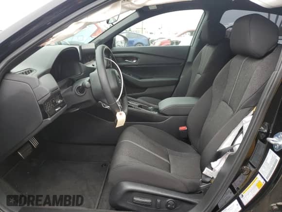 2025 Honda Accord Sport z VIN 1HGCY2F54SA038592, wystawiony jako Copart lot #65755375 z przebiegiem 6 217 mil mil oraz Szkoda całkowita • Salvage title. Historia ofert i sprzedaży dostępna na DreamBid. Obrazek 7.