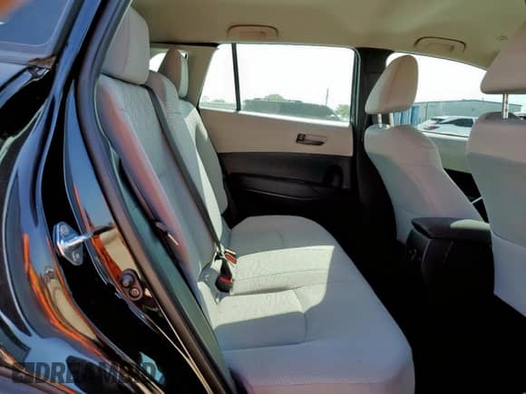 2025 Toyota Corolla Cross L с VIN 7MUAAAAG0SV121989, выставлен на аукционе Copart как лот 69507645 с пробегом 3 316 миль миль и Списание • Salvage title. История ставок и продаж доступна на DreamBid. Изображение 11.