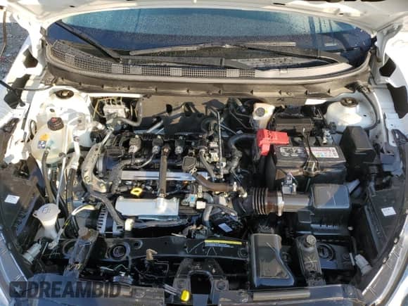 2024 Nissan Kicks S с VIN 3N1CP5BV3RL528942, выставлен на аукционе Copart как лот 80383095 с пробегом 26 615 миль миль и Списание • Salvage title. История ставок и продаж доступна на DreamBid. Изображение 12.