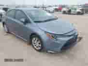 2024 Toyota Corolla LE z VIN 5YFB4MDE6RP139272, wystawiony jako IAAI lot #43494412 z przebiegiem 42 608 mil mil oraz . Historia ofert i sprzedaży dostępna na DreamBid. Obrazek 1.