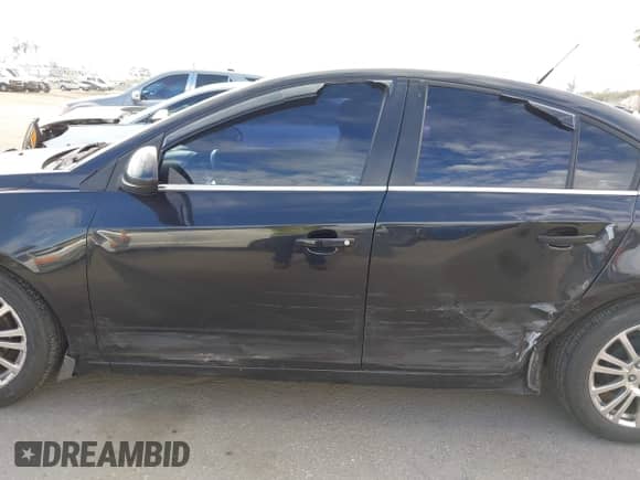 2014 Chevrolet Cruze ECO с VIN 1G1PH5SB0E7119662, выставлен на аукционе IAAI как лот 43263971 с пробегом 114 164 миль миль и . История ставок и продаж доступна на DreamBid. Изображение 6.