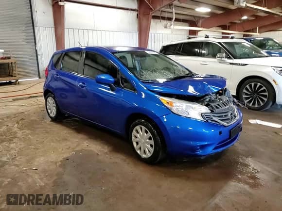 2015 Nissan Note SR z VIN 3N1CE2CP8FL380321, wystawiony jako Copart lot #62827465 z przebiegiem 204 976 mil mil oraz Czysty tytuł • Clean title. Historia ofert i sprzedaży dostępna na DreamBid. Obrazek 13.