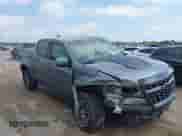 2019 Chevrolet Colorado 4WD ZR2 z VIN 1GCGTEEN4K1359257, wystawiony jako IAAI lot #43271999 z przebiegiem 85 014 mil mil oraz . Historia ofert i sprzedaży dostępna na DreamBid. Obrazek 1.