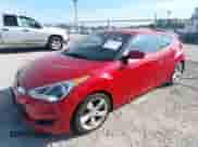 2013 Hyundai Veloster w/Gray Int z VIN KMHTC6AD7DU157057, wystawiony jako IAAI lot #43192334 z przebiegiem 120 938 mil mil oraz . Historia ofert i sprzedaży dostępna na DreamBid. Obrazek 17.