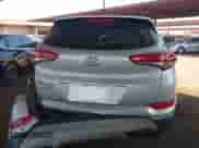 2017 Hyundai Tucson Sport with VIN KM8J33A25HU558097, listed as a IAAI auction lot 42292516 with 132,957 mi miles and . Bid and sale history available at DreamBid. Image 16.