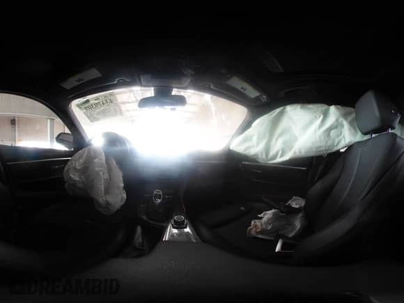 2016 BMW 3 Series 328i with VIN WBA8E9C51GK603731, listed as a IAAI auction lot 43479309 with 87,895 mi miles and . Bid and sale history available at DreamBid. Image 18.