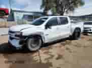 2021 Chevrolet Silverado 1500 RST with VIN 1GCUYEED3MZ353305, listed as a Copart auction lot 70902515 with 63,378 mi miles and Salvage title. Bid and sale history available at DreamBid. Image 1.