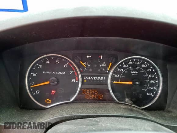 2008 Chevrolet Colorado Work Truck z VIN 1GCCS199388169053, wystawiony jako Copart lot #57407235 z przebiegiem 103 472 mil mil oraz Szkoda całkowita • Salvage title. Historia ofert i sprzedaży dostępna na DreamBid. Obrazek 9.