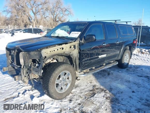 2012 Chevrolet Colorado 2LT with VIN 1GCHTDFP2C8144144, listed as a IAAI auction lot 41276446 with 135,131 mi miles and . Bid and sale history available at DreamBid. Image 23.