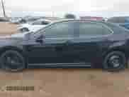 2023 Toyota Camry XSE with VIN 4T1K61AK4PU828838, listed as a IAAI auction lot 43087534 with 19,542 mi miles and . Bid and sale history available at DreamBid. Image 14.