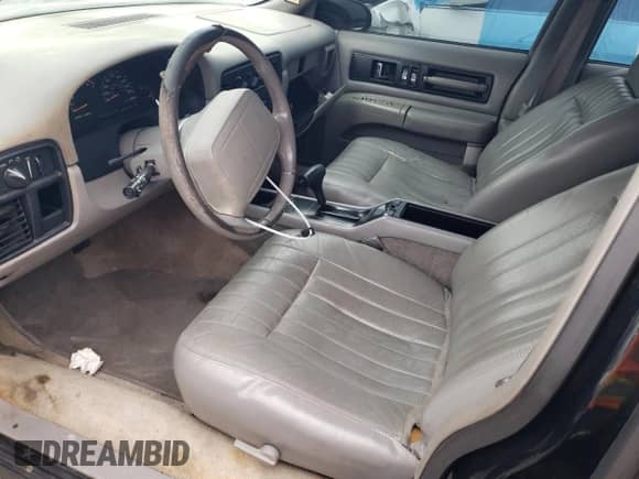 1996 Chevrolet Caprice 1SA Special Value с VIN 1G1BL52P2TR155004, выставлен на аукционе Copart как лот 44249755 с пробегом 146 782 миль миль и Чистый • Clean title. История ставок и продаж доступна на DreamBid. Изображение 7.