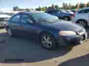 2005 Dodge Stratus with VIN 1B3AL46X25N700587, listed as a Copart auction lot 75696704 with 88,902 mi miles and Clean title. Bid and sale history available at DreamBid. Image 4.