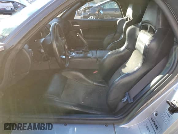 2003 Dodge Viper SRT-10 with VIN 1B3JR65Z53V500328, listed as a Copart auction lot 88586155 with 28,449 mi miles and Salvage title. Bid and sale history available at DreamBid. Image 7.