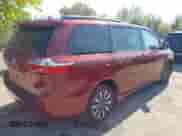 2018 Toyota Sienna LE z VIN 5TDJZ3DC9JS202902, wystawiony jako IAAI lot #43373131 z przebiegiem 145 490 mil mil oraz . Historia ofert i sprzedaży dostępna na DreamBid. Obrazek 4.