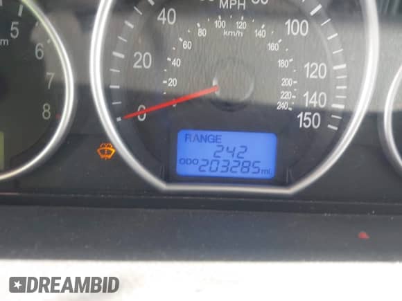 2012 Hyundai Veracruz Limited with VIN KM8NU4CC9CU197363, listed as a IAAI auction lot 42591498 with 203,285 mi miles and . Bid and sale history available at DreamBid. Image 15.