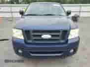 2007 Ford F-150 XL with VIN 1FTRF14W87KD63476, listed as a Copart auction lot 67541145 with 238,664 mi miles and Salvage title. Bid and sale history available at DreamBid. Image 5.