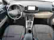 2020 Hyundai Venue SEL with VIN KMHRC8A39LU020360, listed as a Copart auction lot 73158624 with 209,500 mi miles and Clean title. Bid and sale history available at DreamBid. Image 8.