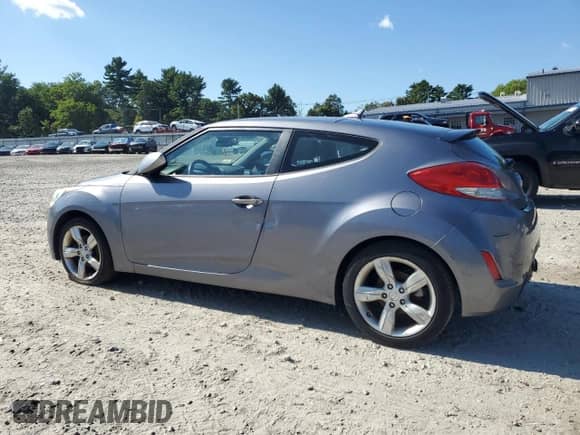2014 Hyundai Veloster с VIN KMHTC6AD1EU185146, выставлен на аукционе Copart как лот 81635215 с пробегом 133 432 миль миль и Чистый • Clean title. История ставок и продаж доступна на DreamBid. Изображение 2.