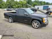2005 Chevrolet Colorado Z85 с VIN 1GCCS148858145177, выставлен на аукционе Copart как лот 71537735 с пробегом 77 283 миль миль и Списание • Salvage title. История ставок и продаж доступна на DreamBid. Изображение 4.