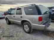 2003 Chevrolet Blazer LS with VIN 1GNDT13XX3K117804, listed as a Copart auction lot 80397155 with 139,797 mi miles and Salvage title. Bid and sale history available at DreamBid. Image 2.