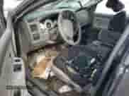 2005 Dodge Dakota SLT with VIN 1D7HW42N65S110862, listed as a Copart auction lot 64980665 with Not provided miles and Salvage title. Bid and sale history available at DreamBid. Image 8.