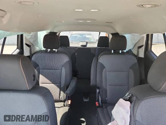 2020 Chevrolet Traverse LT Cloth с VIN 1GNEVGKW3LJ118079, выставлен на аукционе Copart как лот 67822975 с пробегом 53 177 миль миль и Списание • Salvage title. История ставок и продаж доступна на DreamBid. Изображение 10.