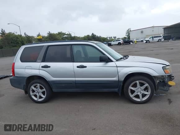 2004 Subaru Forester X с VIN JF1SG636X4G719704, выставлен на аукционе IAAI как лот 43429473 с пробегом 201 951 миль миль и . История ставок и продаж доступна на DreamBid. Изображение 14.