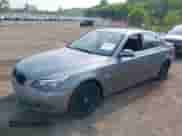 2010 BMW 5 Series 535i xDrive z VIN WBANV9C55AC390576, wystawiony jako IAAI lot #42467264 z przebiegiem 151 248 mil mil oraz . Historia ofert i sprzedaży dostępna na DreamBid. Obrazek 2.