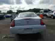 2003 Chevrolet Monte Carlo LS с VIN 2G1WW12E539417320, выставлен на аукционе Copart как лот 64646875 с пробегом 44 818 миль миль и Списание • Salvage title. История ставок и продаж доступна на DreamBid. Изображение 6.