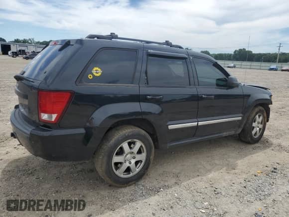 2010 Jeep Grand Cherokee Laredo с VIN 1J4PS4GKXAC136718, выставлен на аукционе Copart как лот 63329035 с пробегом 153 624 миль миль и Списание • Salvage title. История ставок и продаж доступна на DreamBid. Изображение 3.