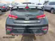 2021 Hyundai Veloster с VIN KMHT36AH0MU009836, выставлен на аукционе IAAI как лот 42416488 с пробегом 28 247 миль миль и . История ставок и продаж доступна на DreamBid. Изображение 16.