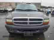 2004 Dodge Dakota with VIN 1D7FL16K34S554343, listed as a Copart auction lot 84607944 with 352,061 mi miles and Salvage title. Bid and sale history available at DreamBid. Image 5.
