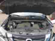 2017 Nissan Pathfinder SV with VIN 5N1DR2MN6HC908726, listed as a IAAI auction lot 42647856 with Not provided miles and . Bid and sale history available at DreamBid. Image 10.