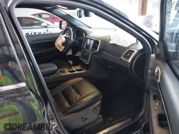 2014 Jeep Grand Cherokee Limited с VIN 1C4RJFBG3EC363741, выставлен на аукционе IAAI как лот 43336142 с пробегом 158 622 миль миль и . История ставок и продаж доступна на DreamBid. Изображение 5.