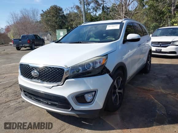 2016 Kia Sorento EX z VIN 5XYPHDA19GG145323, wystawiony jako IAAI lot #41788183 z przebiegiem 120 756 mil mil oraz . Historia ofert i sprzedaży dostępna na DreamBid. Obrazek 17.