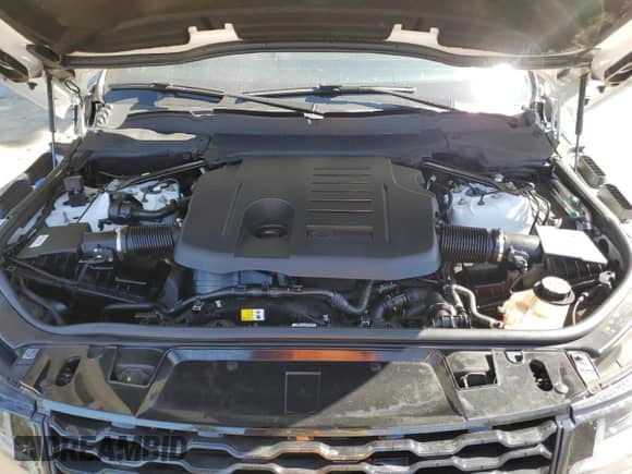 2022 Land Rover Range Rover Sport HST with VIN SALWS2RU9NA203341, listed as a Copart auction lot 82049815 with 79,898 mi miles and Clean title. Bid and sale history available at DreamBid. Image 11.