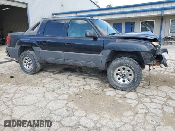 2003 Chevrolet Avalanche с VIN 3GNEK13T33G186040, выставлен на аукционе Copart как лот 52951415 с пробегом 154 055 миль миль и Списание • Salvage title. История ставок и продаж доступна на DreamBid. Изображение 4.