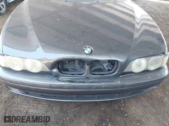 2000 BMW 5 Series 540i с VIN WBADN5348YGC95186, выставлен на аукционе IAAI как лот 42773666 с пробегом 159 777 миль миль и . История ставок и продаж доступна на DreamBid. Изображение 15.
