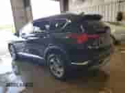 2021 Hyundai Santa Fe SEL z VIN 5NMS6DAJXMH348772, wystawiony jako Copart lot #62283595 z przebiegiem 40 567 mil mil oraz Nie do naprawy • Non repairable. Historia ofert i sprzedaży dostępna na DreamBid. Obrazek 2.