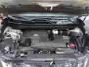 2023 Nissan Murano Platinum with VIN 5N1AZ2DS0PC127479, listed as a IAAI auction lot 41664634 with 27,698 mi miles and . Bid and sale history available at DreamBid. Image 10.