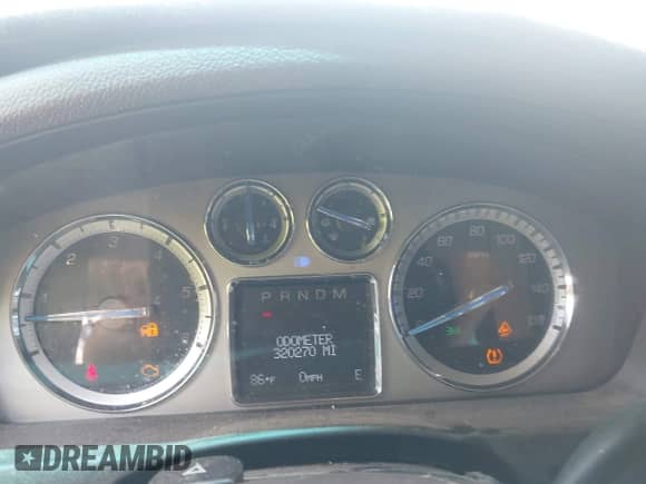 2011 Cadillac Escalade Premium с VIN 1GYS4CEF2BR128390, выставлен на аукционе IAAI как лот 42664621 с пробегом 320 270 миль миль и . История ставок и продаж доступна на DreamBid. Изображение 7.