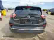 2018 Nissan Murano SV z VIN 5N1AZ2MGXJN108879, wystawiony jako Copart lot #67382135 z przebiegiem Nie podano mil oraz Szkoda całkowita • Salvage title. Historia ofert i sprzedaży dostępna na DreamBid. Obrazek 6.