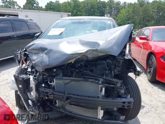 2024 Nissan Kicks S with VIN 3N1CP5BV9RL578454, listed as a IAAI auction lot 42813068 with 6,187 mi miles and . Bid and sale history available at DreamBid. Image 11.