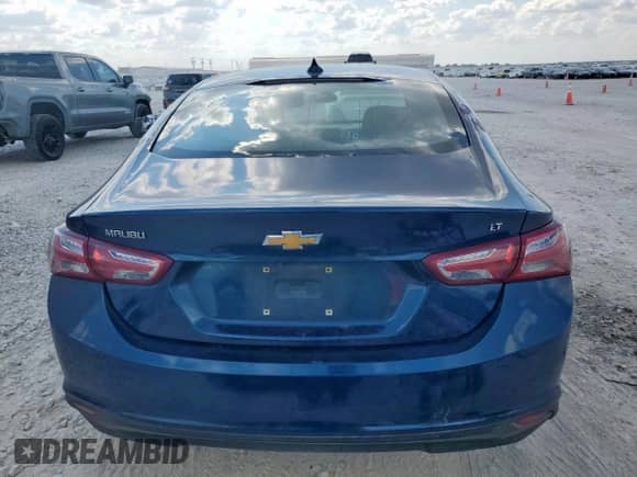 2019 Chevrolet Malibu LT с VIN 1G1ZD5ST4KF128315, выставлен на аукционе Copart как лот 80617365 с пробегом 142 685 миль миль и Списание • Salvage title. История ставок и продаж доступна на DreamBid. Изображение 6.