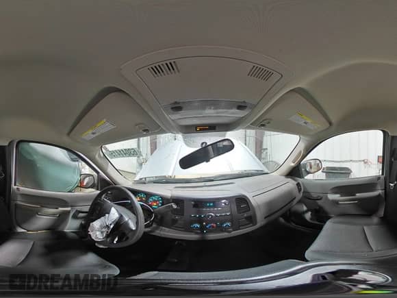 2013 Chevrolet Silverado 1500 Work Truck z VIN 1GCNKPEX0DZ240892, wystawiony jako Copart lot #63041415 z przebiegiem 90 866 mil mil oraz Szkoda całkowita • Salvage title. Historia ofert i sprzedaży dostępna na DreamBid. Obrazek 14.