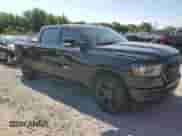 2021 Ram 1500 Big Horn z VIN 1C6RREFT0MN768878, wystawiony jako Copart lot #66859775 z przebiegiem 108 714 mil mil oraz Szkoda całkowita • Salvage title. Historia ofert i sprzedaży dostępna na DreamBid. Obrazek 4.