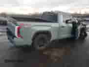 2023 Toyota Tundra Limited Hybrid with VIN 5TFJC5EC1PX002952, listed as a Copart auction lot 77979614 with Not provided miles and Salvage title. Bid and sale history available at DreamBid. Image 3.