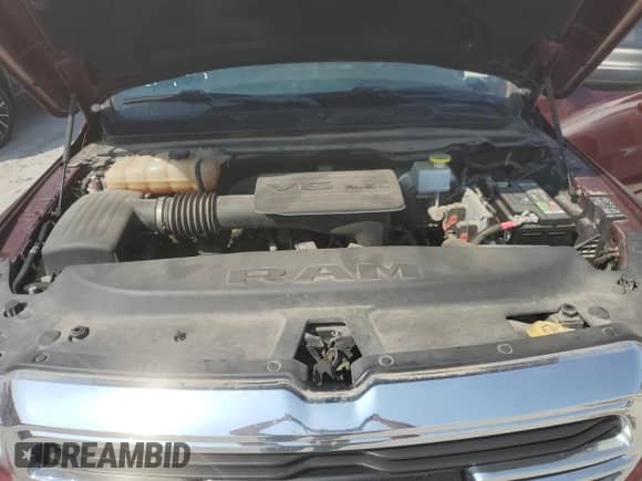 2021 Ram 1500 Lone Star z VIN 1C6RREFGXMN569145, wystawiony jako Copart lot #71490975 z przebiegiem 153 229 mil mil oraz Czysty tytuł • Clean title. Historia ofert i sprzedaży dostępna na DreamBid. Obrazek 11.